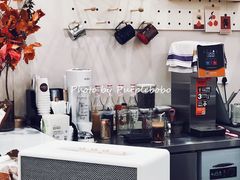 -echoes coffee回响咖啡(红山店)