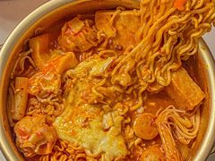 -富乐满韩国正宗炸鸡韩国料理(虹泉路店)