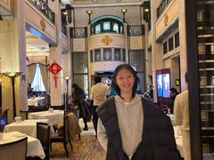 -上海和平饭店-华懋阁 The Cathay Room