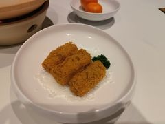 脆炸桂花甜酒-天然台1908(中建广场店)