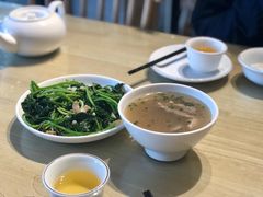 炒番薯叶-东山茶寮(新安店)