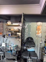 -刺客纹画纹身·洗纹身·穿孔饰品