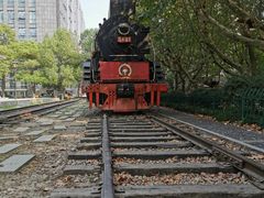 -江墅铁路遗址公园