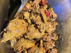 -遇东北林区铁锅炖(南开店)