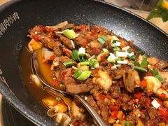 -味上湘菜馆(河马店)