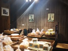 大堂-红跑车蛋糕世界(清江路店)