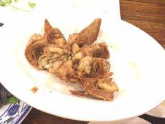 炸烧饼-仁和四季涮肉馆(天坛南门店)
