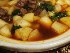 红焖乳牛肉-黄三怪(无影山北路店)