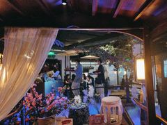 -绿茶餐厅(光谷世界城步行街店)