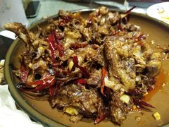 炒脊骨-春花民族美食(佳木斯总店)