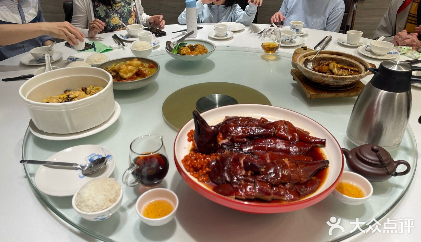 脆皮燒鵝•唔錯