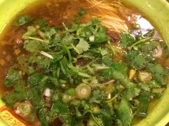 -张记牛肉面馆(天津路店)