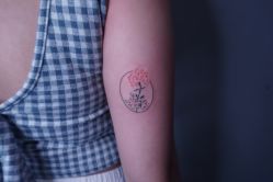 -记号刺青tattoo纹身工作室