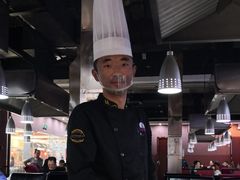 -利昂法式铁板主题餐厅(新奥购物中心店)