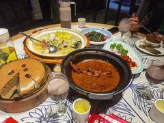 -江南韵·无锡太湖文化体验餐厅(凤凰天街店)