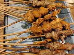 羊肉串-管氏翅吧(马家堡店)