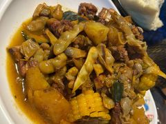 -95号酱骨·一块豆腐(展春园西路店)