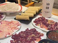 -陈记顺和潮汕牛肉火锅(韩江路店)