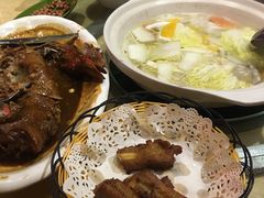 -龙泉人椰子鸡.糟粕醋.海南菜(三亚旗舰店)