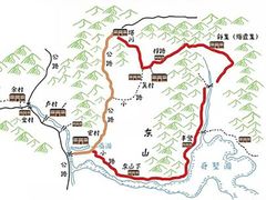 -塔川景区