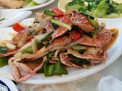 -覃记海鲜美食餐厅