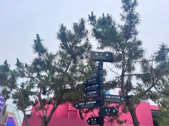 -北戴河碧螺塔海上酒吧公园