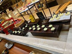 -新发展亚太JW万豪酒店·福苑咖啡厅