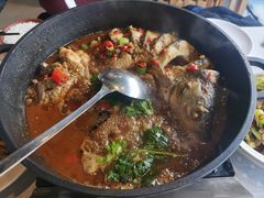 -鄱阳湖·江西小炒·瓦罐煨汤(五道口店)