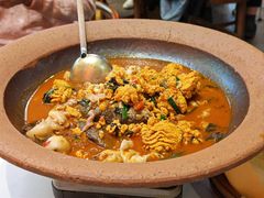 鱼籽鱼泡火锅-烹湘·鲜炒湖南土菜(海珠店)
