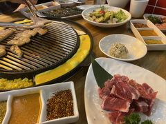 -釜山火炉韩式炭火烤肉(欧洲城店)