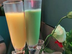 -蜜桃花开·中西融合菜E&W(南长街店)