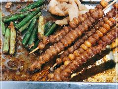 -阿姨小肉摊(同济西苑店)