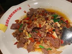 -炊烟小炒黄牛肉(中心印象城店)