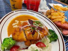 -贝林大翅鲸简餐厅(国家海洋博物馆店)