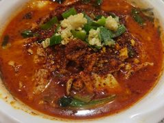 水煮肉片-芳芳餐厅(白沙路店)