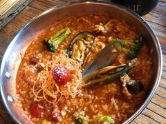 海鲜番茄烩饭-I HOLIC艾豪丽披萨(KKone店)