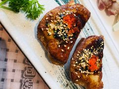 香煎鹅肝-林妈妈村·日式料理(宝山万达店)