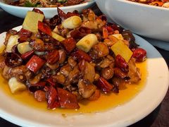 宫保鸡丁-陈麻婆豆腐总店