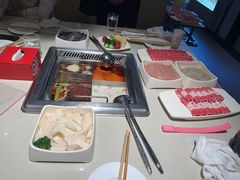 -海底捞火锅(泉城路店)