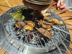 -炭窑水浒烤肉(汉阳鹦鹉巷子店)