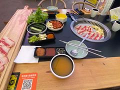 -犟牛家·榴莲烤肉(五棵松店)