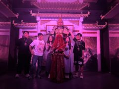 -棂笼·深度沉浸密室(武汉旗舰店)