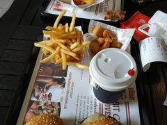-The Habit Burger Grill 哈比特汉堡(爱琴海店)