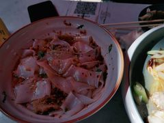 -董小西的凉皮和椒麻鸡(三元桥店)