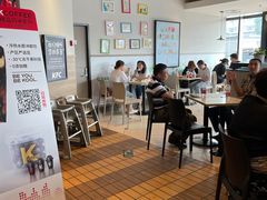 -肯德基(前门店)