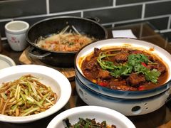 -何氏排骨(左家塘店)