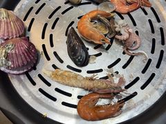 -大锅强·蒸海鲜青岛菜(吾悦广场店)