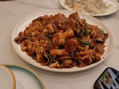-清真·同发顺饭庄·烧麦(总店)