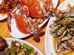 -金海湾海鲜排档(朱家尖店)