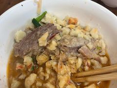 -老刘家泡馍·陕西老字号(钟楼广济街店)